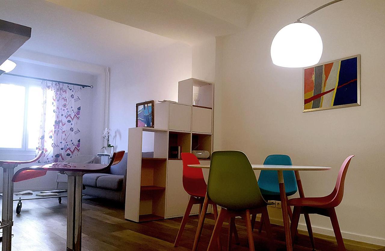 Le Lazaret Apartman Marseille Kültér fotó
