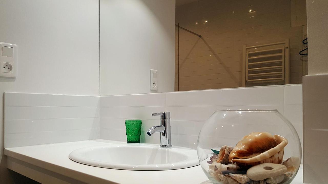 Le Lazaret Apartman Marseille Kültér fotó